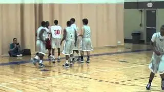 Jay Parker (Thornton) Dime Dropping Point Guard SwagAir Highlights