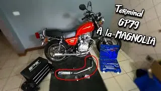 AL FIN ESCAPE COMPLETO GP79 A LA MAGNUM