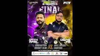 OPAR Guruvayoor Cricket Club vs Grill delight Fighters | DCS YOUSELECTS AREANA, RAHMANIYA