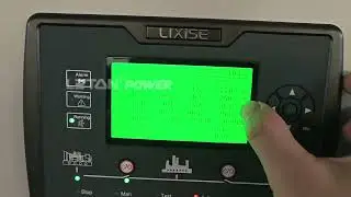 ⚡ 250kW Yuchai Generator Set &ndash; Load Step Test ⚡