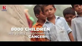 The Indus Hospital | Pediatric Cancer | lndus Health Network UK
