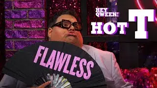 Hot T: Celebrity Gossip & Hollywood Shade S4 Episode 2 | Hey Qween