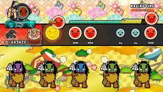 RAGING FIRE  [FC] ~ Taiko no Tatsujin: Rhythm Festival