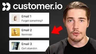 Copy This $1M Telehealth Abandonment Flow (Customer.io Email Marketing)