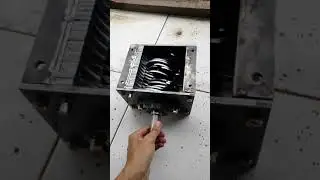Shredder Box / Mesin Pencacah Plastik - Precious Plastic | Sederhana Teknik