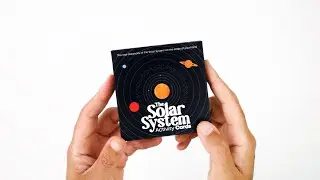 The Solar System Activity Cards