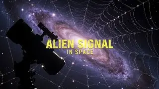 Hubble Finds Alien Spiral Crop Circles