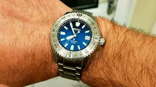 Seiko Landmaster SLA071.