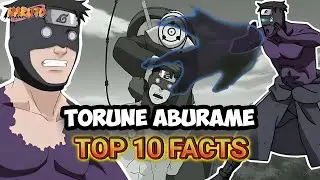 Torune Aburame | Top 10 Facts about Torune Aburame | Naruto Shippuden Facts