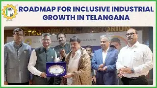 Inside Telangana&rsquo;s Bold Plan for MSME Growth | FTCCI Event Highlights