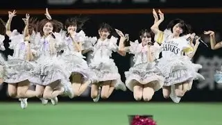🌟HKT48劇場再開！15年目の感動ステージがついに✨
