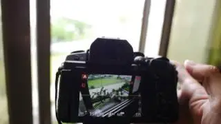Auto focus problem of Panasonic DMC-G85 test again