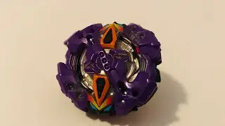Beyblade Burst Turbo Asteroid Zeutron Z3 unboxing+review