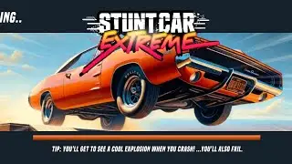 Stunt car extreme level 32 | #youtube video #viral video #car racing #stunt car extreme level 32