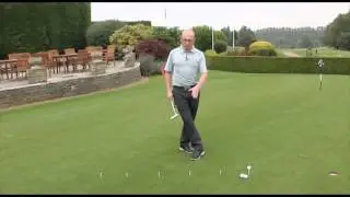 Hole more putts with the Consecutive Putting Drill
