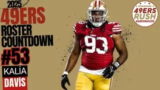 Will 49ers Project DT Kalia Davis Finally Pay Off