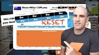 Swift Zwift Tip: Reset Personal Best Power Numbers [No Longer Works!]