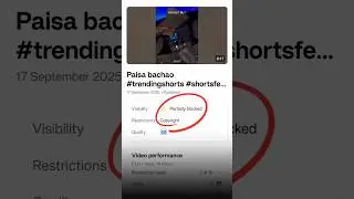 Partially Blocked Copyright कैसे हटाए #shortsfeed #trendingshorts #shorts #partiallyblocked #tech