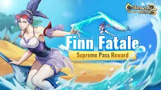 Fellblade Unleashed & Party On &ndash; New Skins for Ginzo and Huo Yufeng! | Otherworld Legends