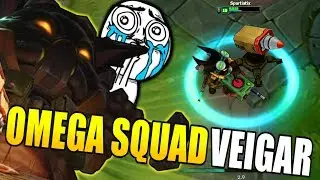 OMEGA SQUAD VEIGAR PREZENTUJE SIĘ WYŚMIENICIE