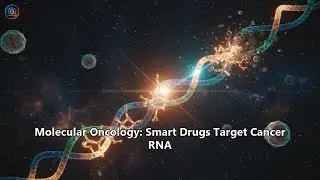 Molecular Oncology: Smart Drugs Target Cancer RNA