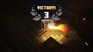 Playing mc dungeons for no reason
