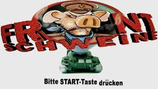 Frontschweine (Restart) - Freie Duelle: Einbahnstra&szlig;e/Schweiner&uuml;cken (Team Lard) - Let's Play #82