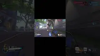 Lucio and Bad Timing #gaming #overwatchps #overwatchlucio #streamer