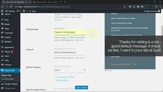 How to configure 