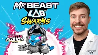MRBEAST LAB | SWARMS | BATTLE FUSION SERIES | 20