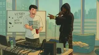 Fred again.. x Skepta x PlaqueBoyMax - Victory Lap (Instrumental)