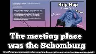 Krip-Hop Graphic Novel Vol. ￼2 Komercial Break