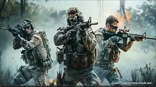 FPS Strike Ops Gameplay Android