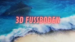 3d Boden, Metallic Floor, Marmor Boden, Glitzer Boden Schulung