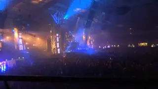 Javi Boss @ Syndicate 2012 Masters of Hardcore