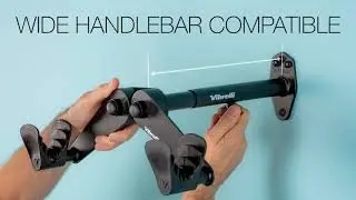 Vibrelli Bike Wall Mount
