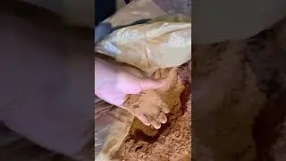 JOSS POWDER FOR MAKING INCENSE STICKS/AGARBATTI