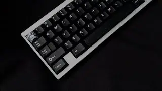 Geonworks F2-60 with Cherry MX Blacks - Retest (4K)