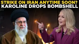 Karoline Leavitt LIVE: Trump's Big Plan Unveiled | Big Announcement On Possible Iran Strike News