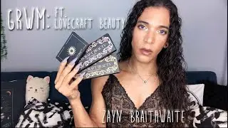 GRWM: She's Transitioning ft. Lovecraft Beauty