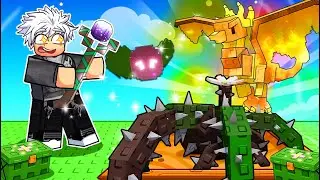 M&Igrave;NH SỞ HỮU PET PHOENIX 1% PH&Aacute; ĐẢO UPDATE MỚI TRONG GROW A GRADEN???