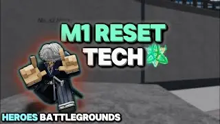 This Todoroki V2 M1 Reset Tech Might Get Patched&hellip; | Heroes Battlegrounds