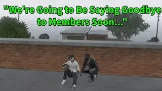 Taylor & SK Talk About Kicking Members & New Members | NoPixel 4.0 GTA RP