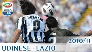 Udinese - Lazio - Serie A 2010/11 - ENG