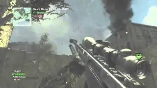 EPIC Throwing Knife!