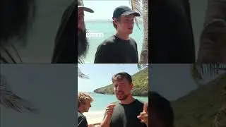 7 Days On a Remote Island  &mdash; No Food, No Rescue, No Rules! PART 2