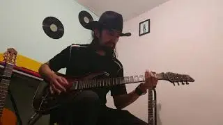 Sensorium - Epica - Guitar Cover