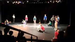 Judy Turner - A Chorus Line (Melissa Cabey)