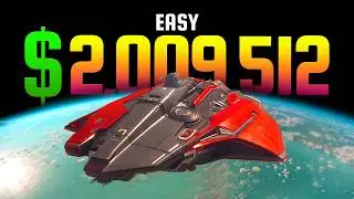 Make millions in Pyro SOLO (Safe & Easy Star Citizen Guide)