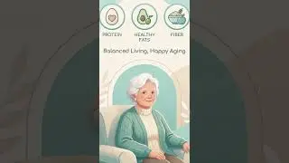 3 Best Snacks for Stable Blood Sugar  Seniors Stay Energized All Day